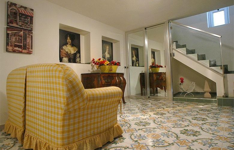 Bed and Breakfast La Corte del Re Borbone (카세르타) - 호텔 리뷰