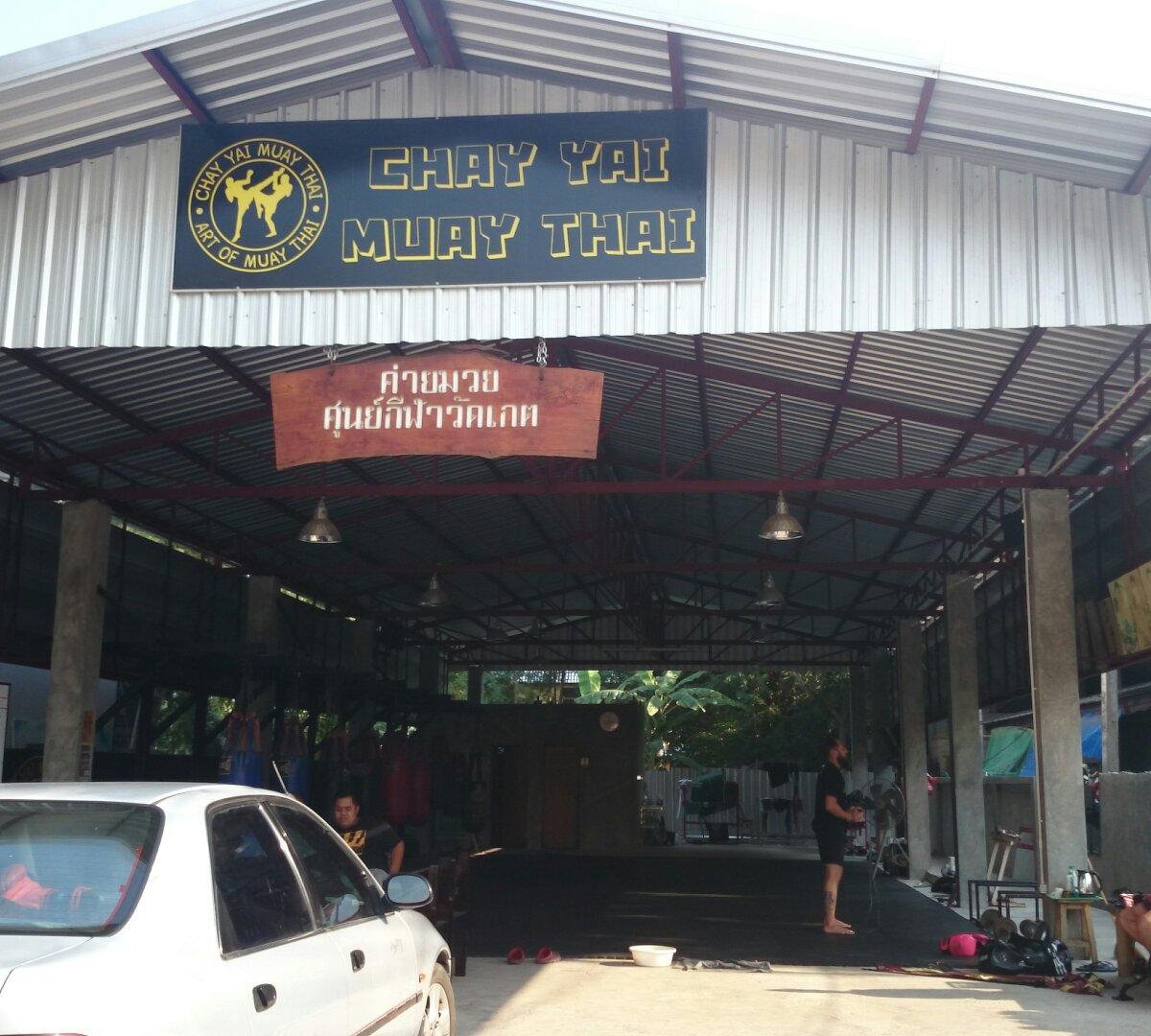 Chay Yai Muay Thai (Chiang Mai, Thailand): Address, Phone Number ...