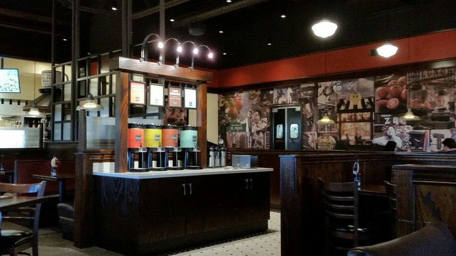 Corner Bakery