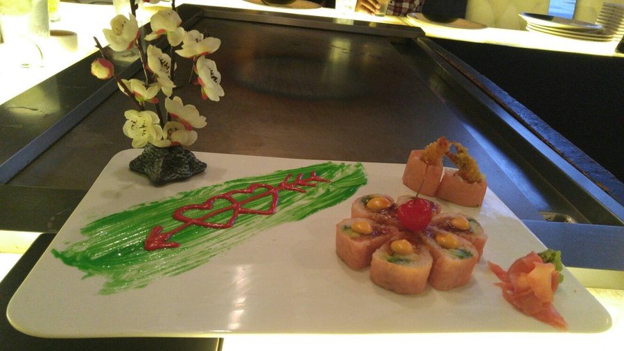 Kaika Teppanyaki Asian Fusion