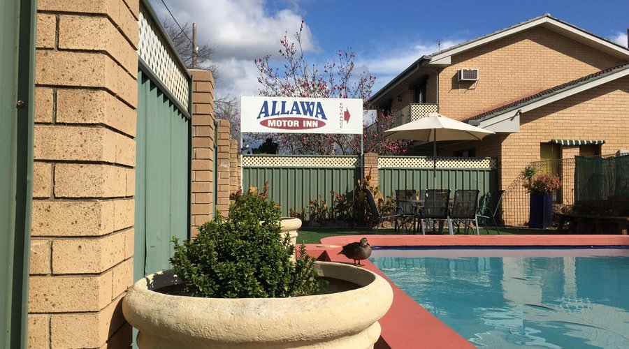Enjoy our Pool Area