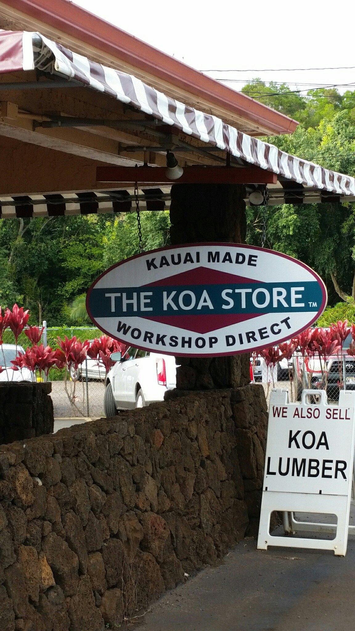 Artisan Koa Pen - Aloha Adventure Farms
