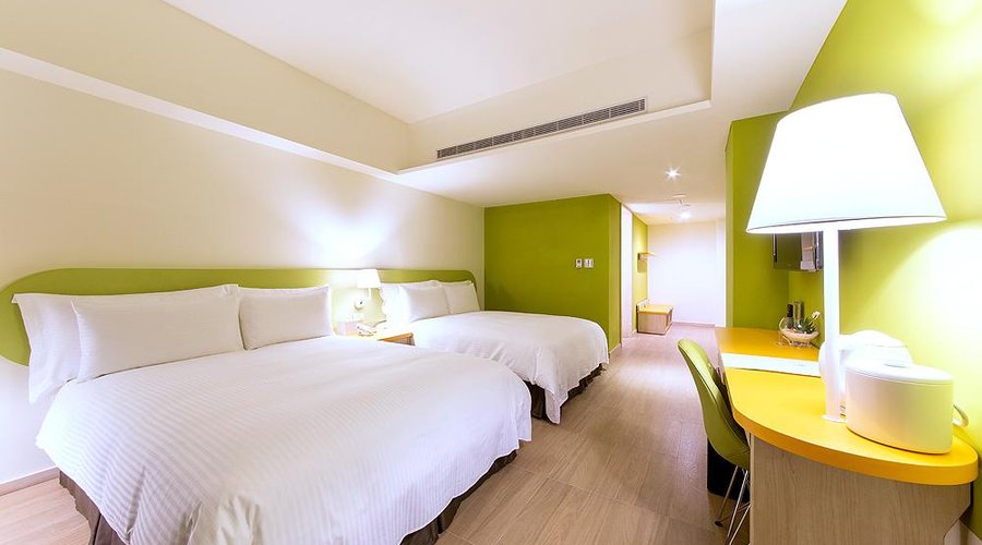 Superior Room for Four