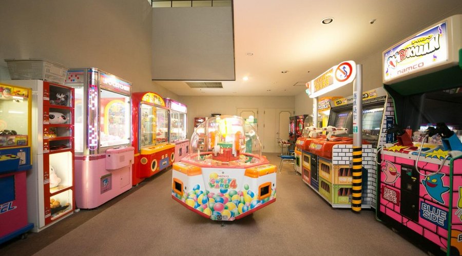 playroom