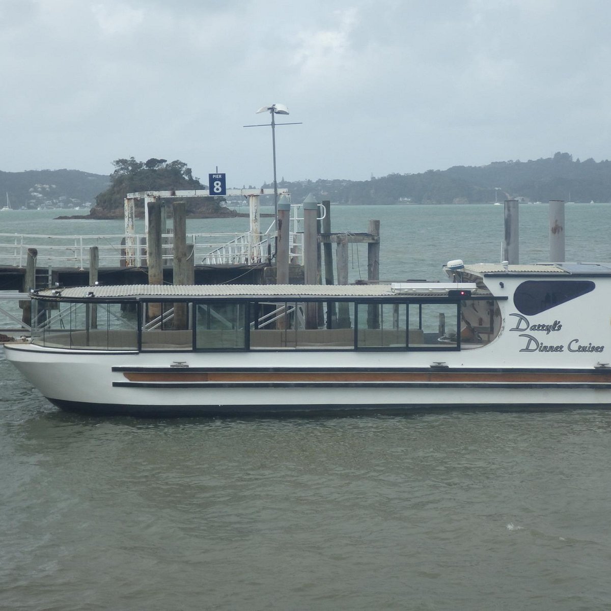paihia boat tours
