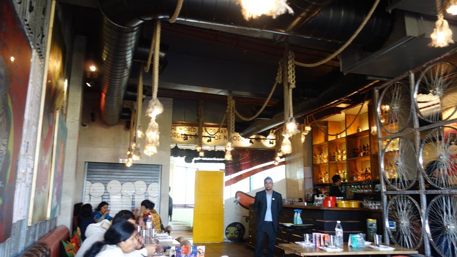 MAMAGOTO, New Delhi - 2nd Floor 305 - 306 Nelson Mandela Rd, Chattarpur -  Restaurant Reviews & Phone Number - Tripadvisor