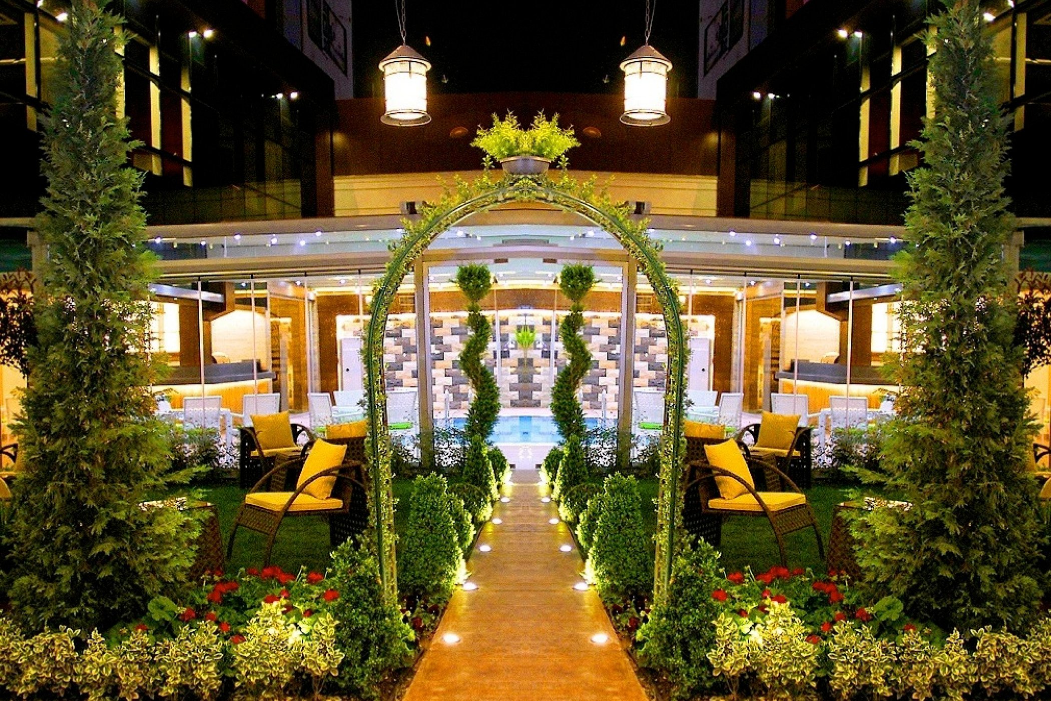 Ankawa Royal Hotel & Spa image