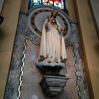 Our Lady of Fatima shrine