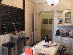 Salle à manger
