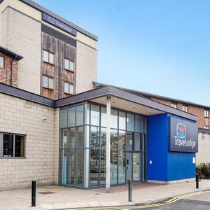 Travelodge Sunderland Central in Sunderland, image may contain: Office Building, City, Urban, Neighborhood
