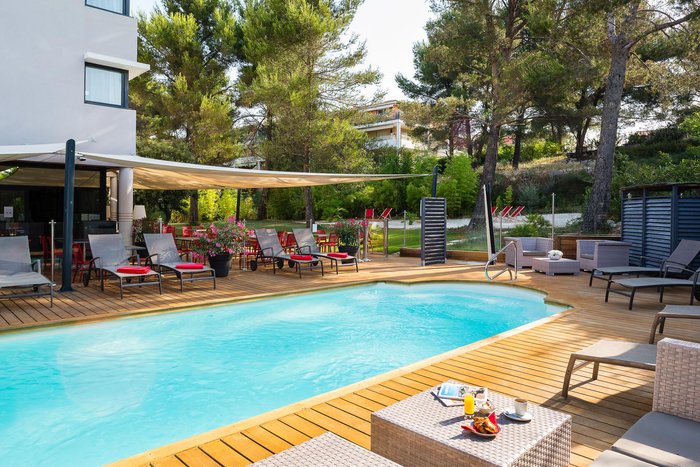 HÔTEL DE L'ARBOIS - Prices & Hotel Reviews - Aix-en-Provence, France