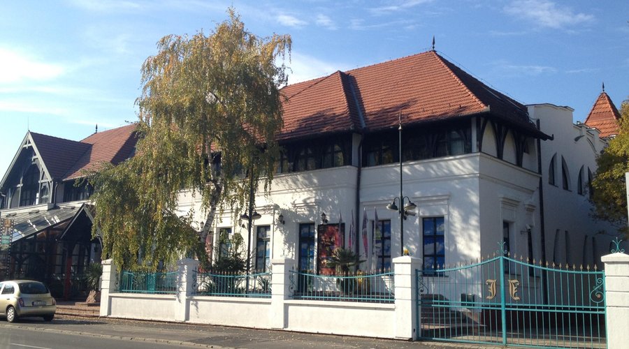 Main Entrance
