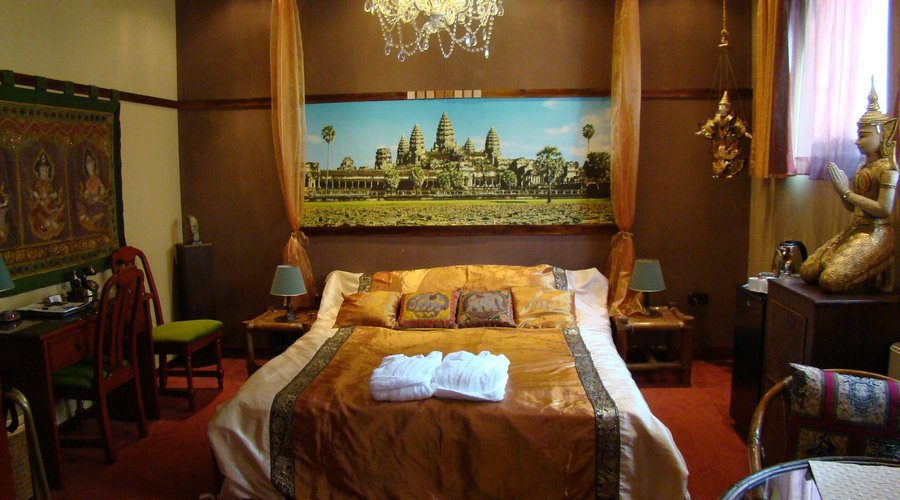 Angkor Superior Suite