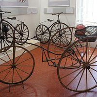 Musee de la Moto et du Velo