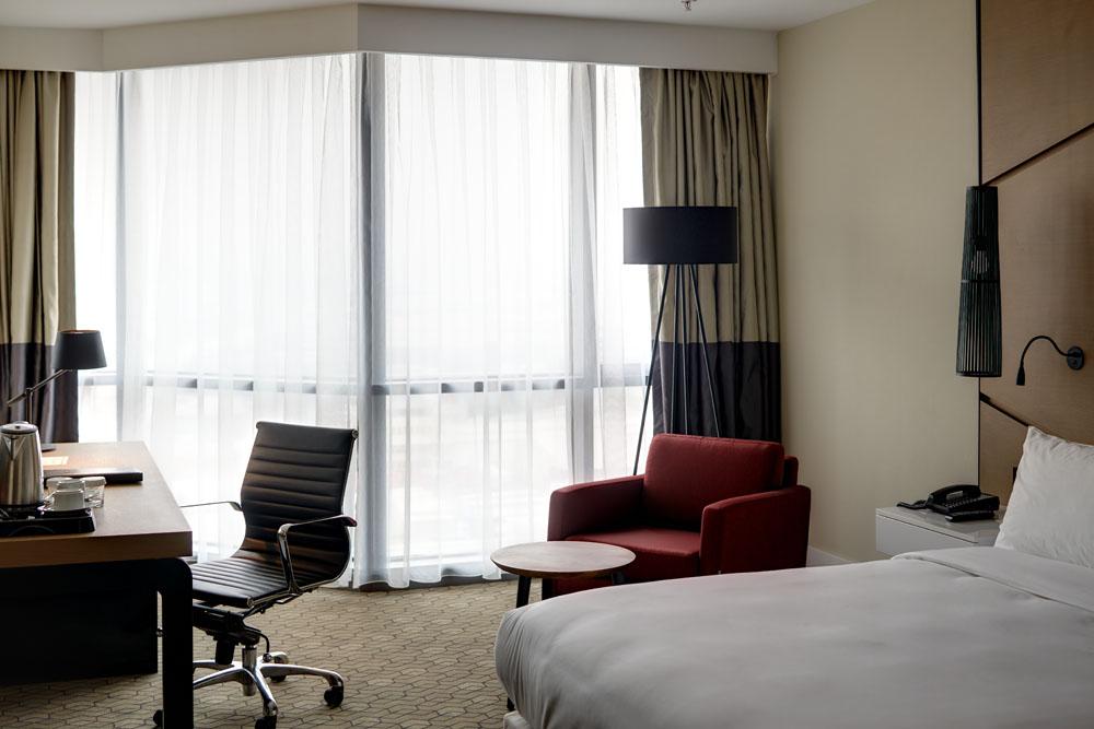 Hotel photo 19 of Pullman Istanbul Hotel & Convention Center.