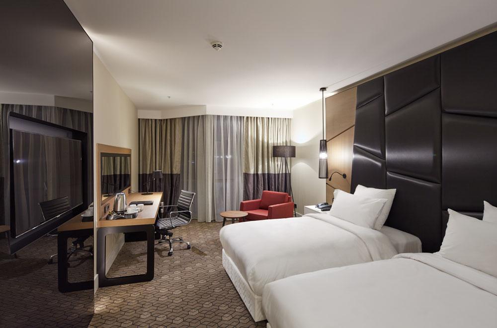 Hotel photo 68 of Pullman Istanbul Hotel & Convention Center.