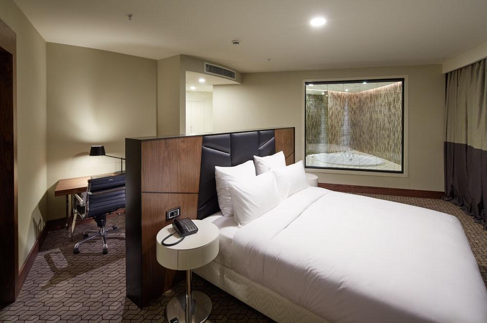 Hotel photo 1 of Pullman Istanbul Hotel & Convention Center.