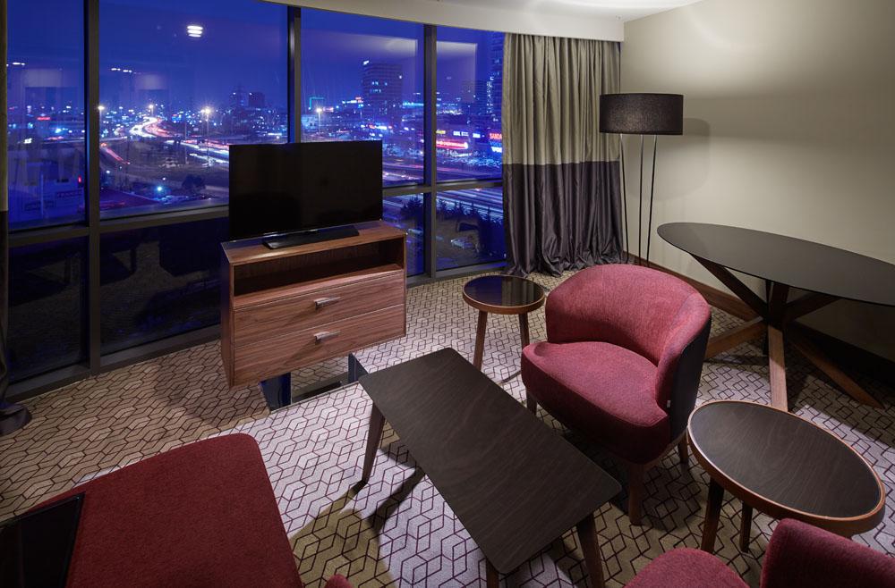 Hotel photo 39 of Pullman Istanbul Hotel & Convention Center.