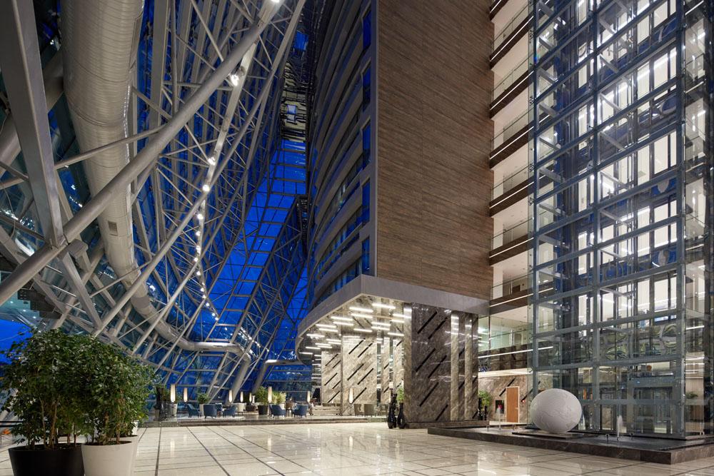 Hotel photo 6 of Pullman Istanbul Hotel & Convention Center.