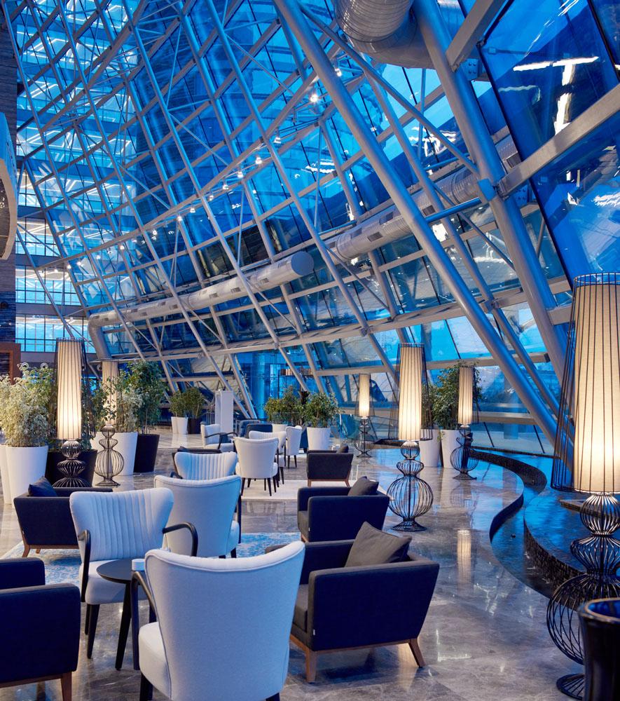 Hotel photo 30 of Pullman Istanbul Hotel & Convention Center.
