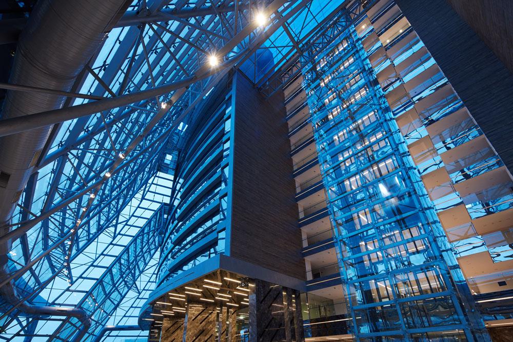 Hotel photo 9 of Pullman Istanbul Hotel & Convention Center.