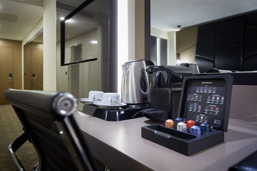 Hotel photo 21 of Pullman Istanbul Hotel & Convention Center.
