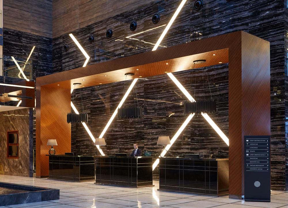 Hotel photo 24 of Pullman Istanbul Hotel & Convention Center.