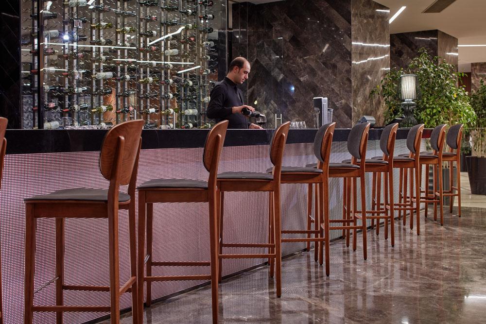Hotel photo 35 of Pullman Istanbul Hotel & Convention Center.