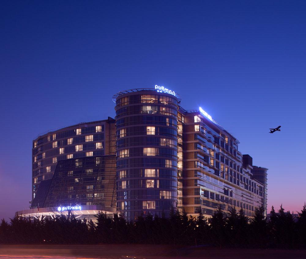 Hotel photo 14 of Pullman Istanbul Hotel & Convention Center.