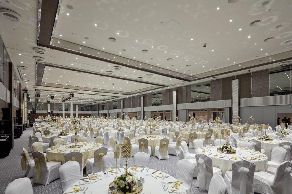 Hotel photo 4 of Pullman Istanbul Hotel & Convention Center.