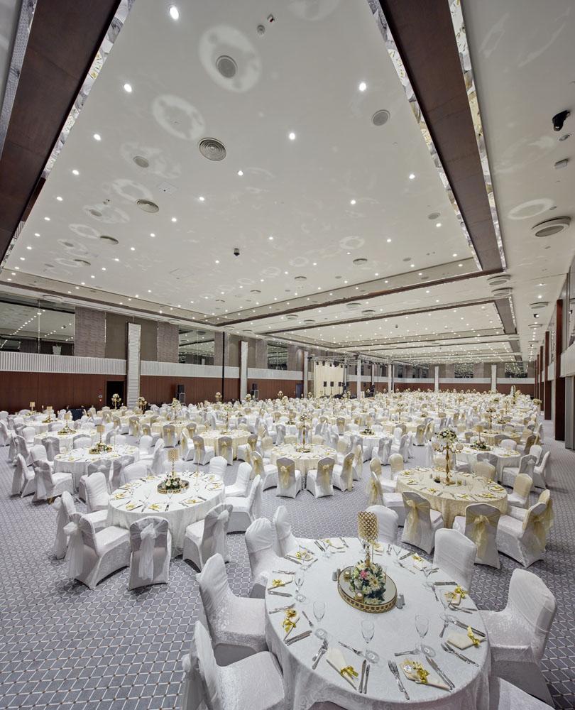 Hotel photo 47 of Pullman Istanbul Hotel & Convention Center.
