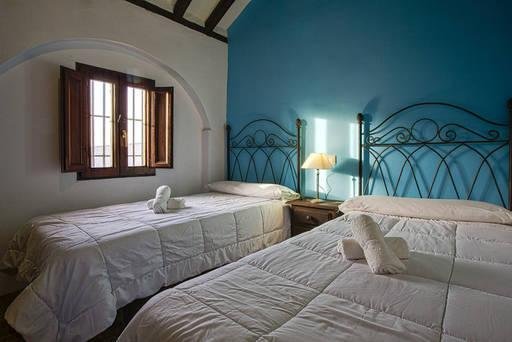 Dormitorio casa Cucanita