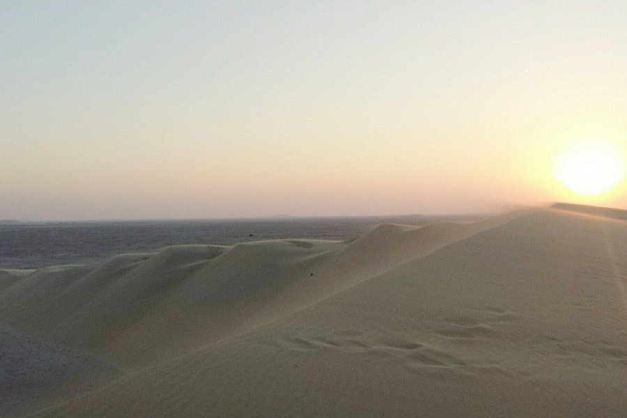 dune tour qatar