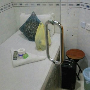 The worst guest house in the world. Avoid