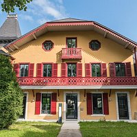 Villa du Pays d'art et d'histoire