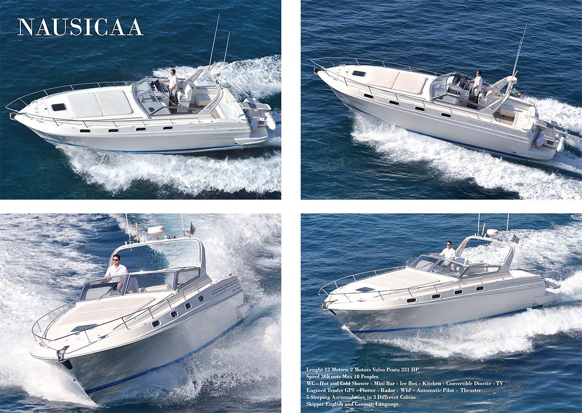 Amalfi Yachting Charter (Minori) - ATUALIZADO 2022 O que saber antes de