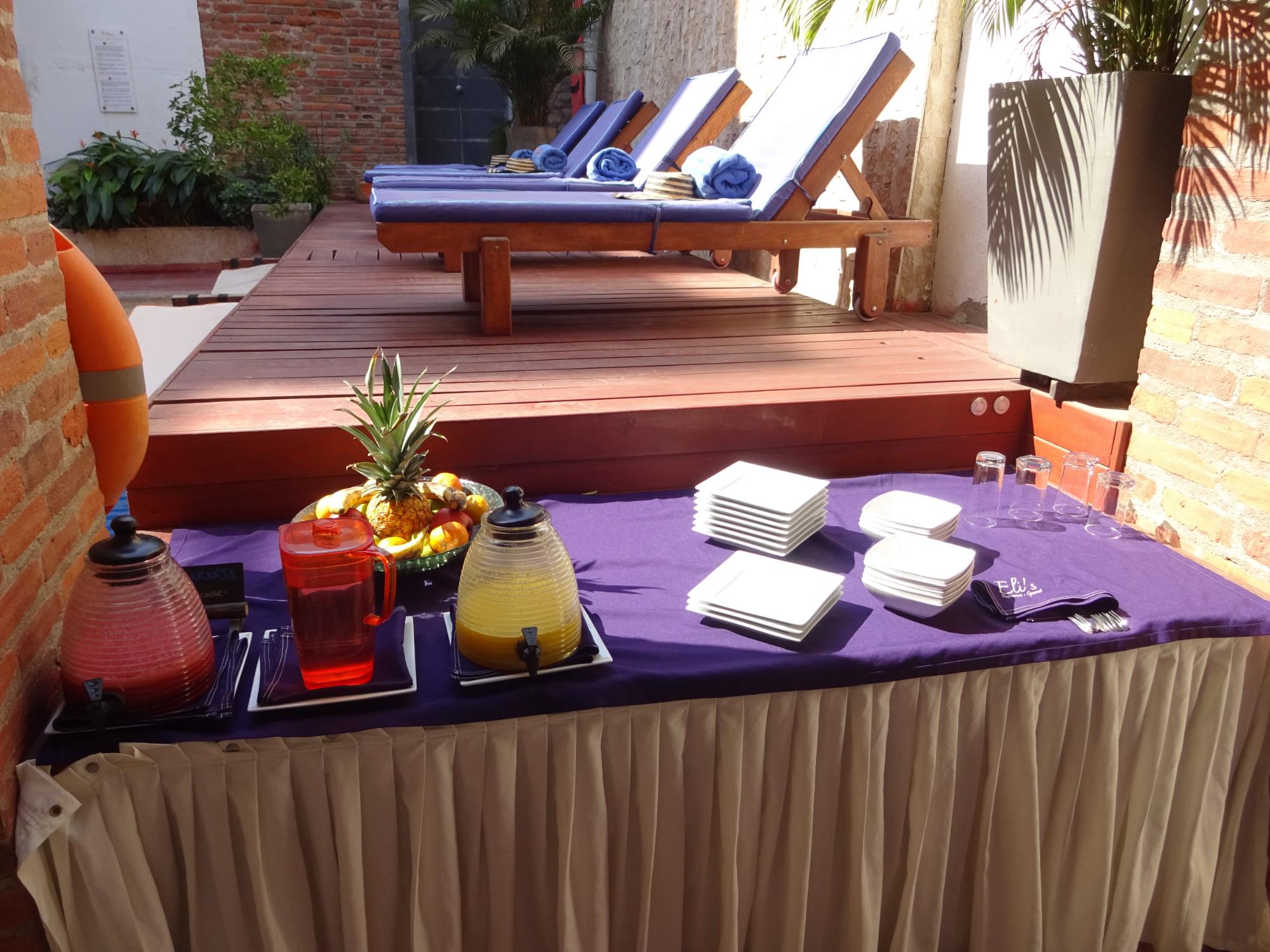 Hotel photo 11 of Hotel Boutique Casa Carolina.