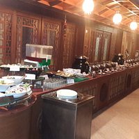 Buffet Dinner