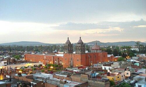 Ex convento San Agustin