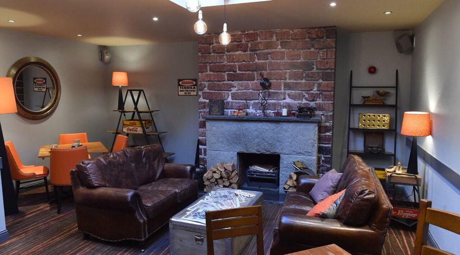 Brysons gastropub at The Dunavon