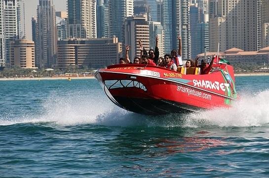 marine tours dubai