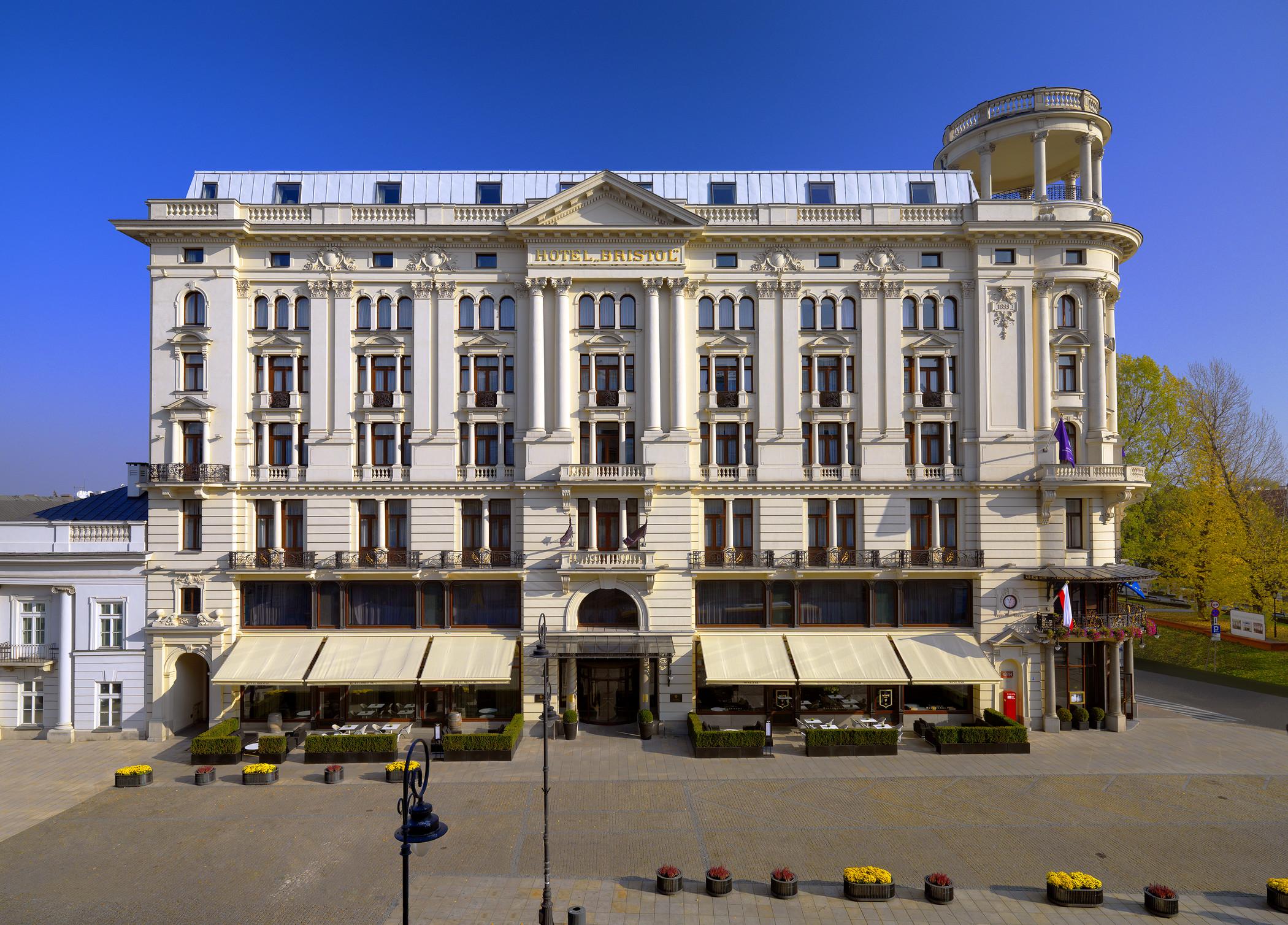 Hotel photo 44 of Hotel Bristol, a Luxury Collection Hotel, Warsaw.