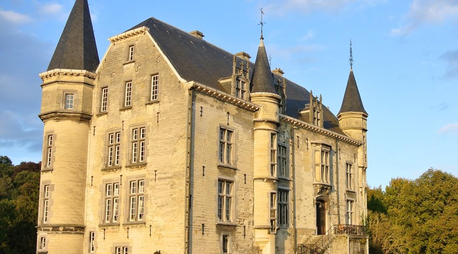 Kasteel Schaloeen