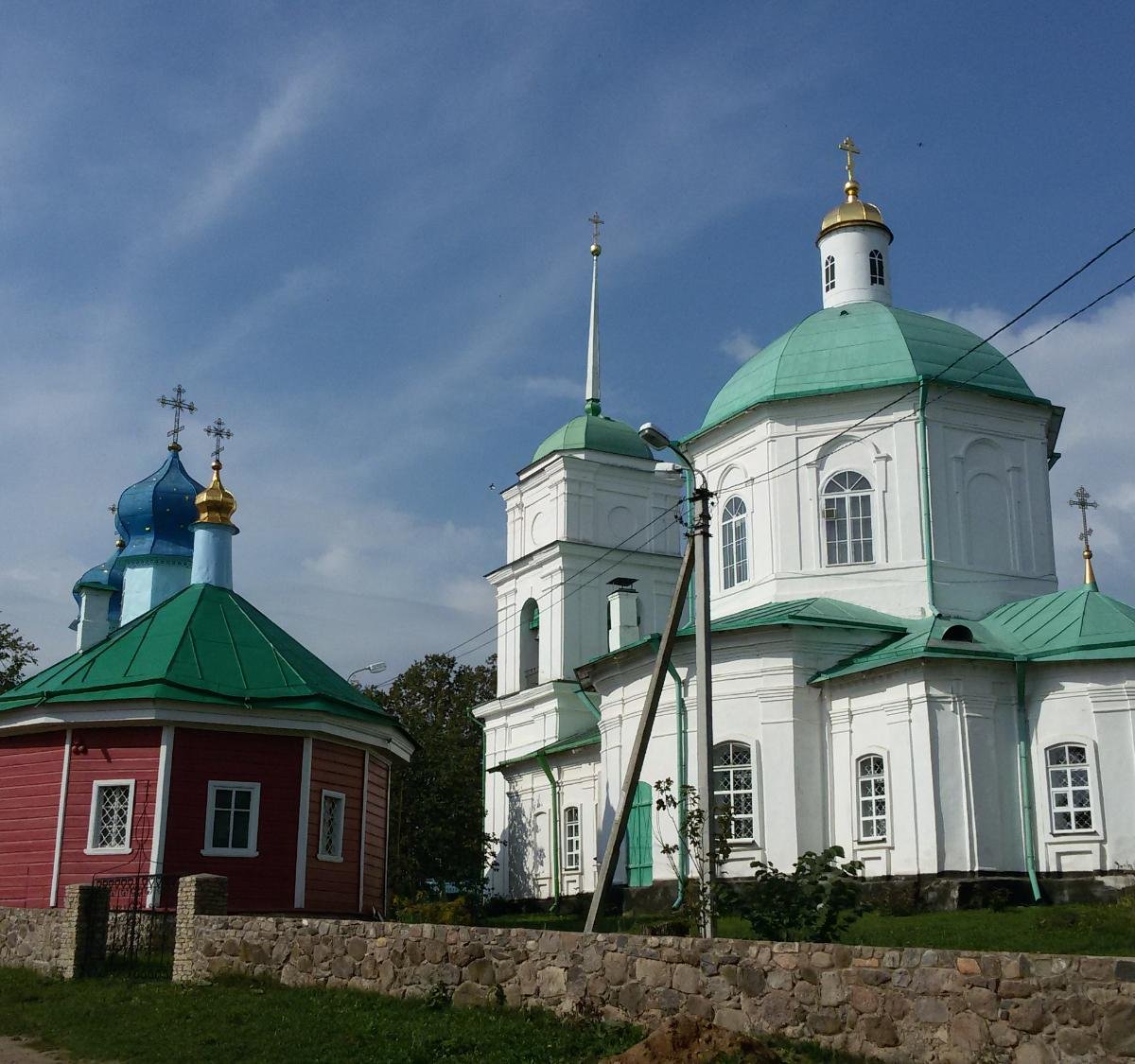 Церковь Сорока мучеников Севастийских, Печоры - Tripadvisor