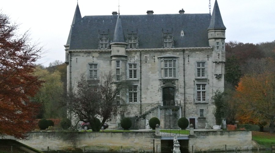 Kasteel Schaloen
