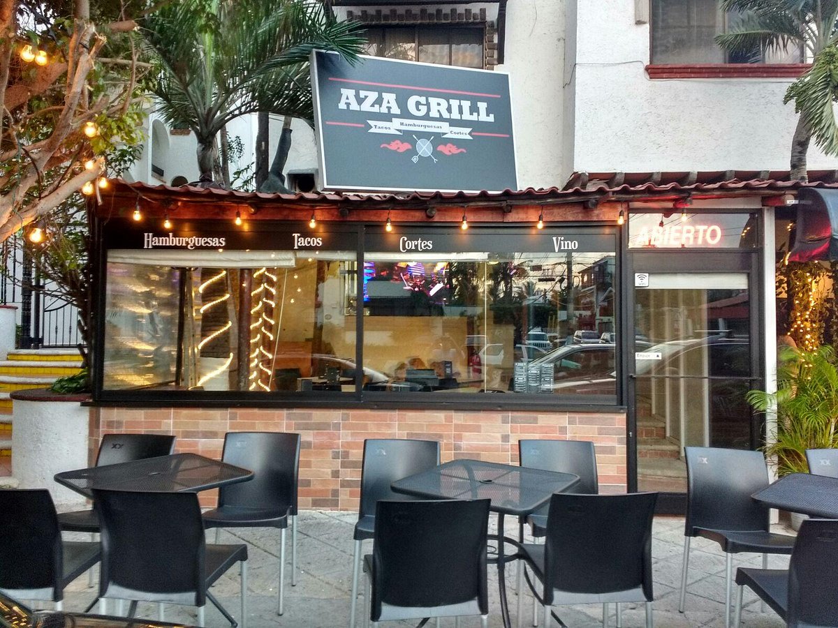 Aza Grill Steak House Cancún, Канкун - фото ресторана - Tripadvisor