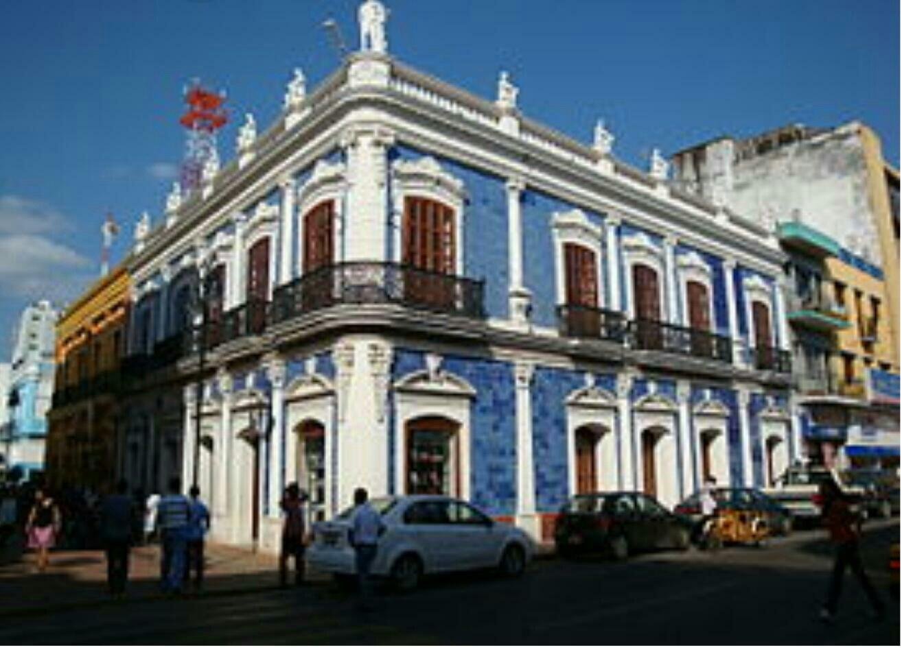 Museo De Historia De Tabasco (Casa De Los Azulejos) (Villahermosa ...