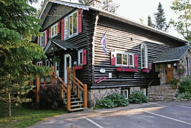 Hotel photo 6 of Auberge Le Lupin B&B.
