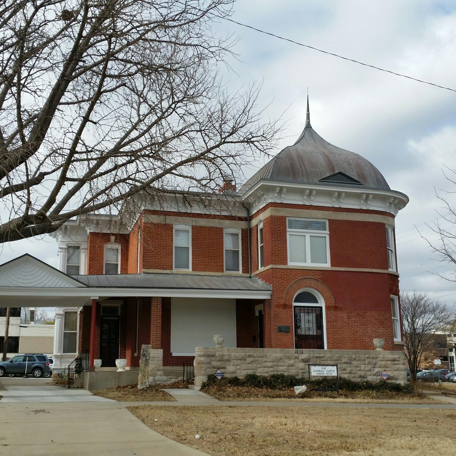 Curtis House (Topeka) - 2023 Alles Wat U Moet Weten VOORDAT Je Gaat ...