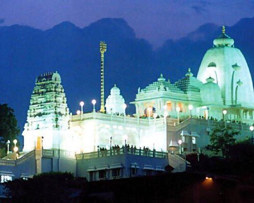 places to visit in hyderabad during night